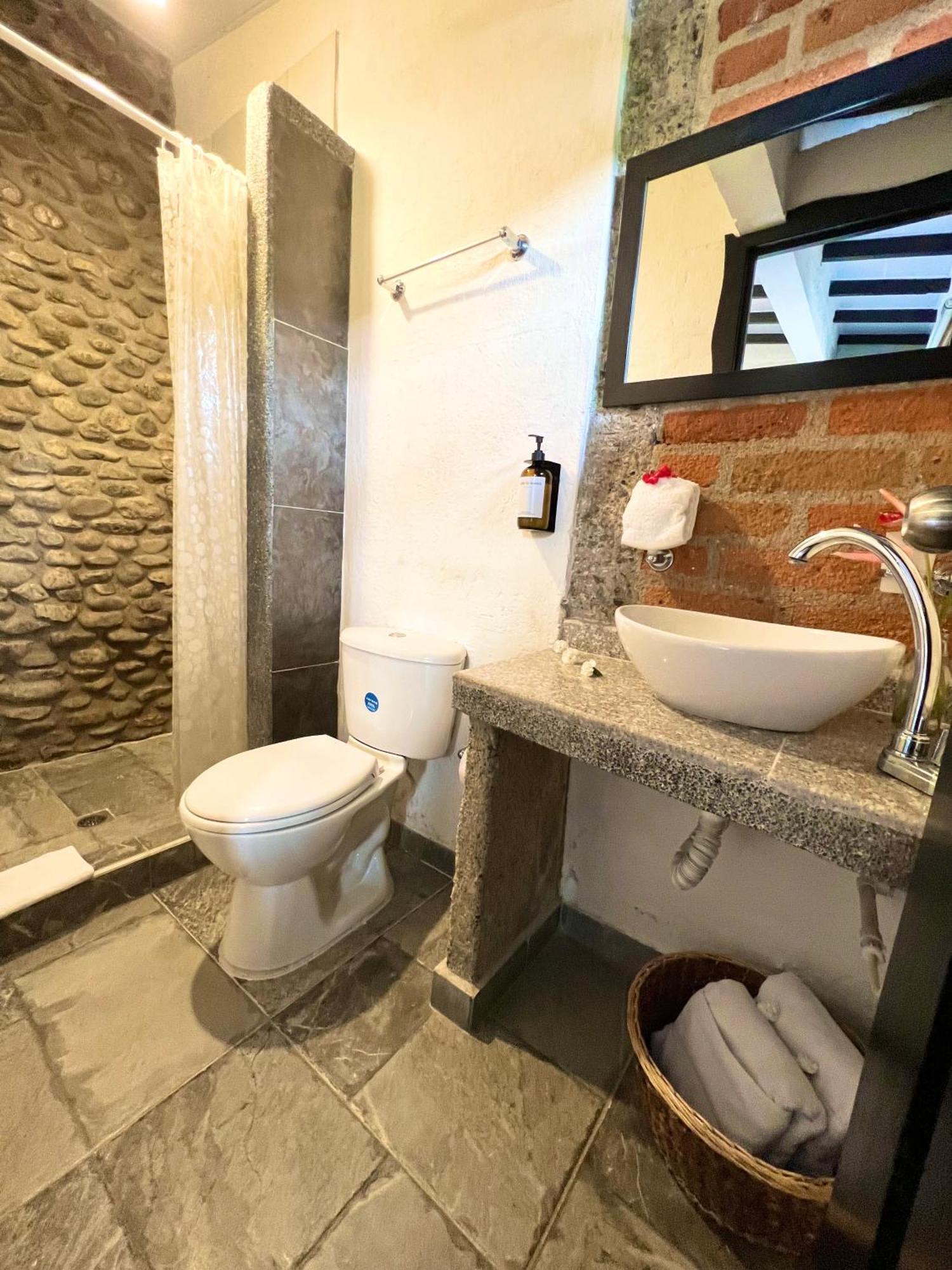 La Herradura Lodge Santa Rosa de Cabal Bagian luar foto